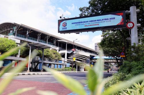 MALAYSIA TUAN RUMAH ASEAN 2025