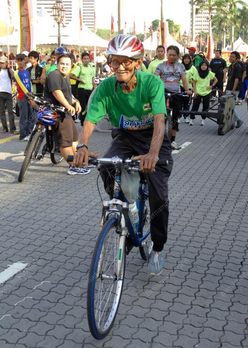 SAMBUTAN HARI WILAYAH 2010