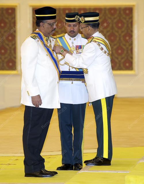 TUANKU ABDUL HALIM MU'ADZAM SHAH