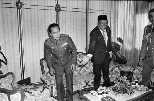 KEMENTERIAN PERTAHANAN