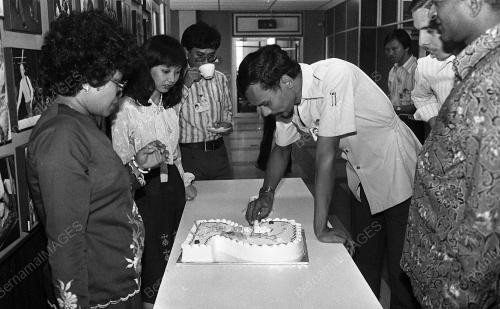 ULANGTAHUN JABATAN FOTO