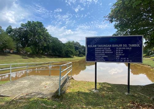 KOLAM TAKUNGAN BANJIR