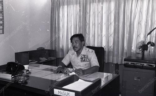 PANGLIMA TUDM