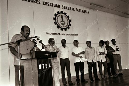 KONGRES KESATUAN SEKERJA MALAYSIA