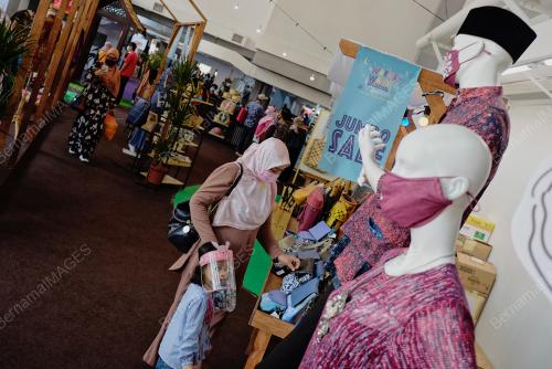 TINJAUAN SOP DI BAZAR RAMADAN DAN AIDILFITRI