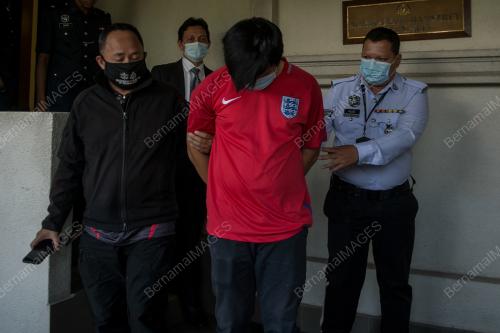 MAHKAMAH MAJISTRET JENAYAH TRAFIK