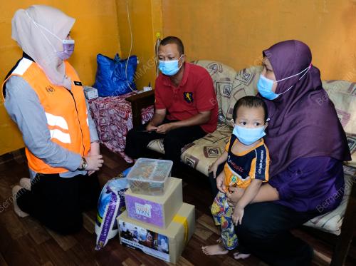 DATUK SERI RINA MOHD HARUN