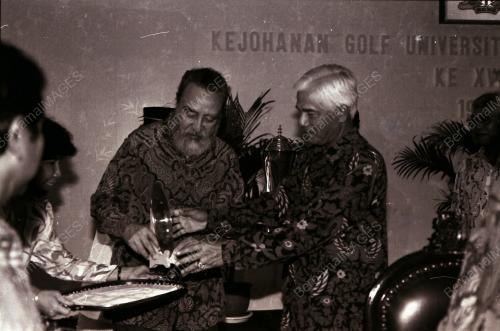 YANG DI-PERTUAN AGONG