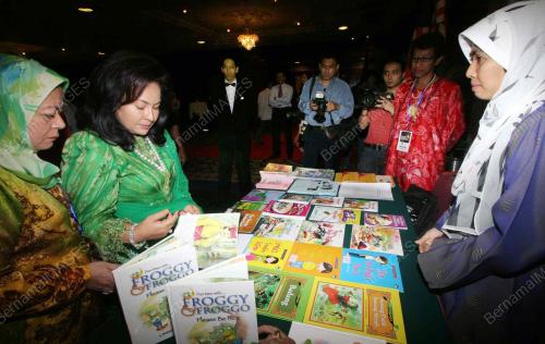 ROSMAH MANSOR