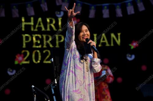 SENATOR DATUK RAS ADIBA RADZI