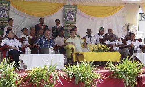 TUANKU MIZAN ZAINAL ABIDIN