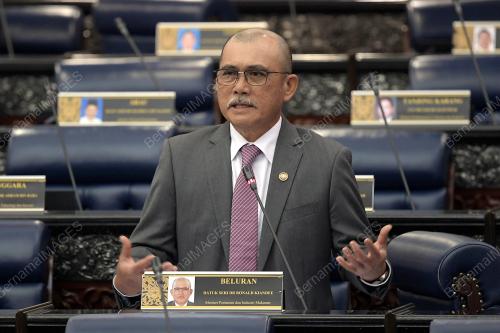 DATUK SERI DR. RONALD KIANDEE