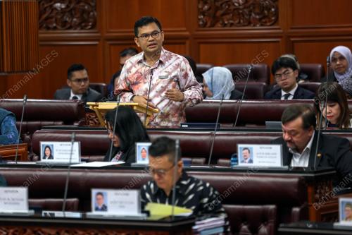 PERSIDANGAN DEWAN NEGARA PENGGAL KETIGA