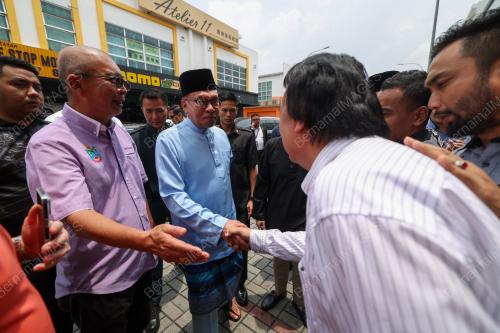 DATUK SERI ANWAR IBRAHIM