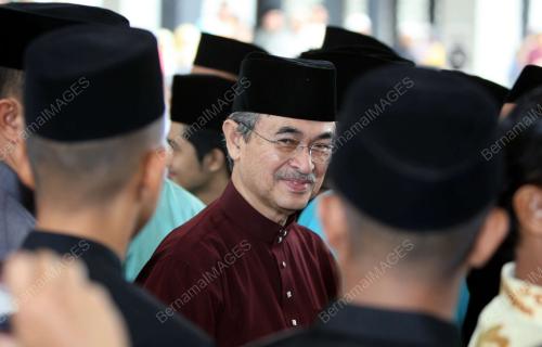 ABDULLAH AHMAD BADAWI