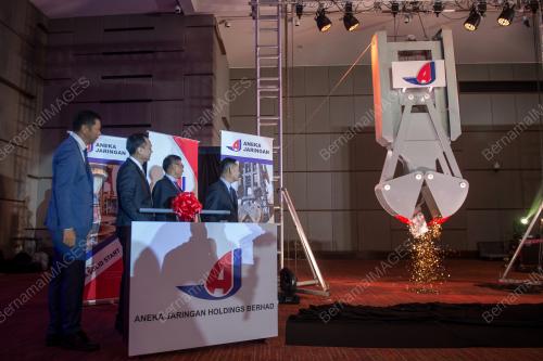 ANEKA JARINGAN HOLDINGS BERHAD