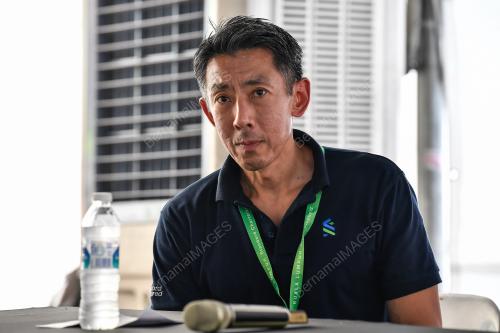 SIDANG MEDIA STANDARD CHARTED KL MARATHON 2023