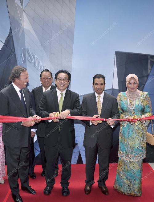 TUANKU MIZAN ZAINAL ABIDIN