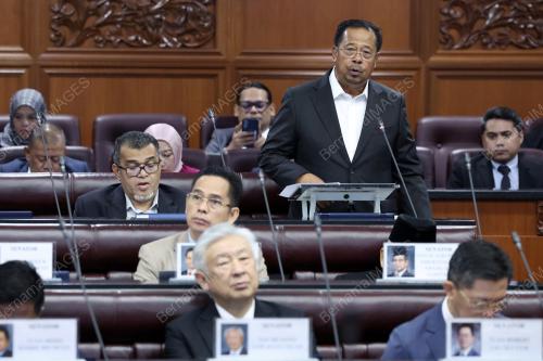 DATUK SERI ABDUL RAHMAN MOHAMAD