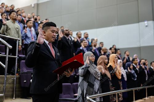 PERHIMPUNAN BULANAN AADK 2024