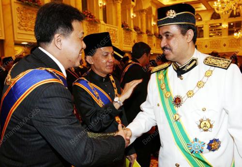 ZULHASNAN RAFIQUE