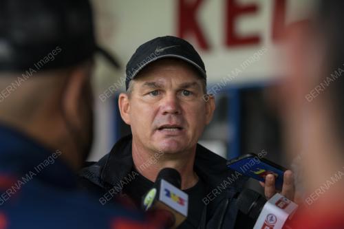 SESI LATIHAN PASUKAN BOLA SEPAK KEBANGSAAN MALAYSIA BAWAH 23 TAHUN