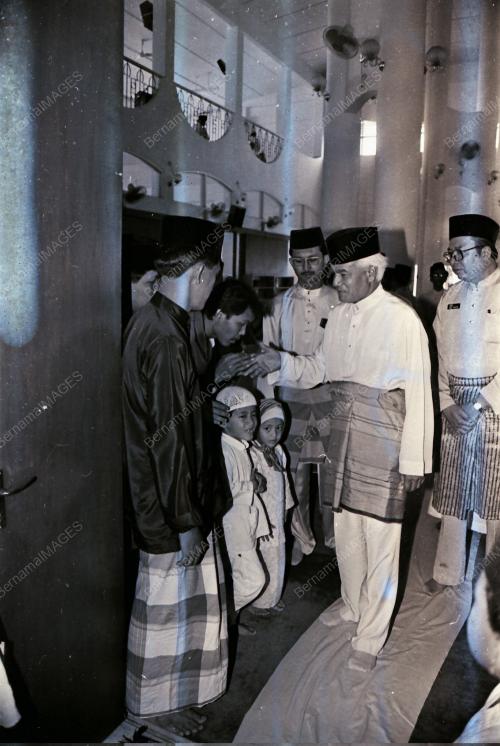 YANG DI-PERTUAN AGONG