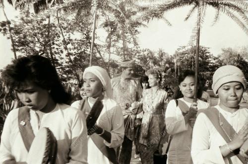 PASANGAN BRITISH KAHWIN CARA MELAYU