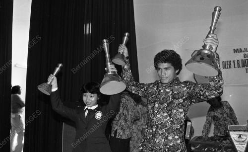 MINGGU SUKAN