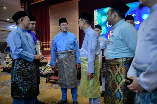 DATUK SERI ABDUL RAHMAN MOHAMAD