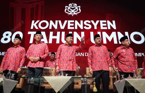 DATUK SERI DR AHMAD ZAHID HAMIDI