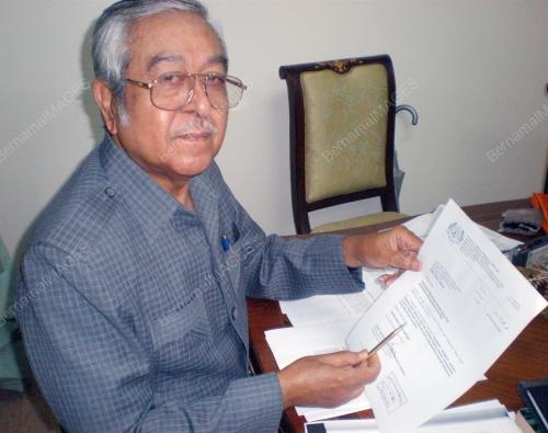 OMAR MOHD HASHIM