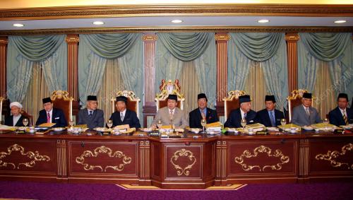 MAJLIS RAJA-RAJA