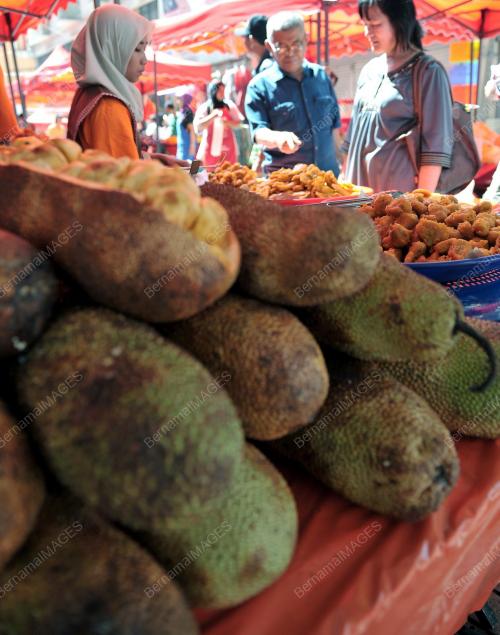 CEMPEDAK GORENG