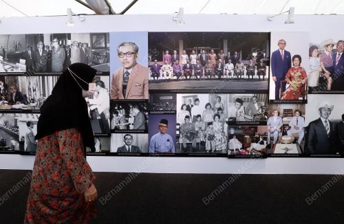 MAJLIS MEMPERINGATI NEGAWARAWAN TUN DR ISMAIL AL HAJ