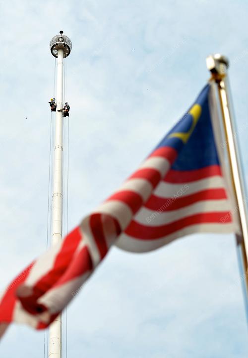 PERSIAPAN HARI MALAYSIA