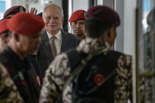 DATUK SERI NAJIB TUN RAZAK