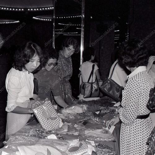 CHARITY BAZAAR