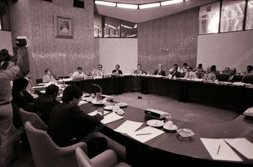 INTER-GOVERNMENT MEETING