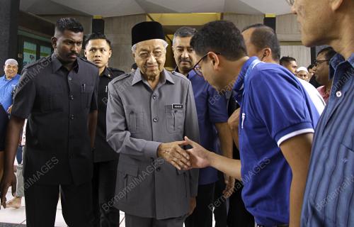 TUN DR MAHATHIR MOHAMAD