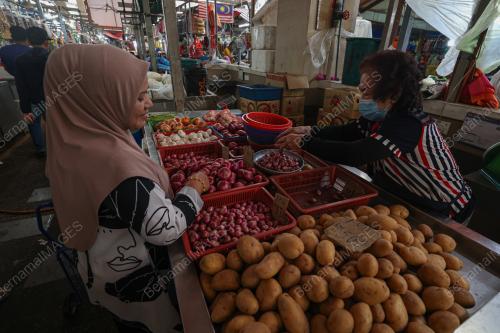 TINJAUAN HARGA BAWANG NAIK MENDADAK