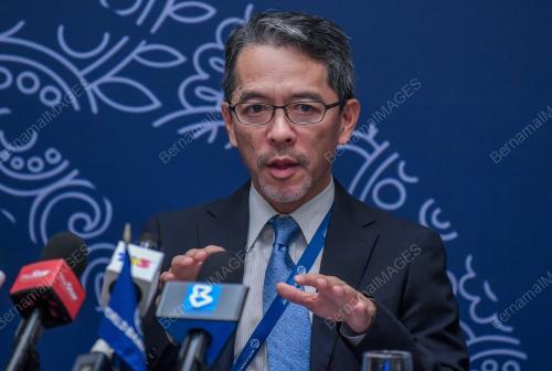 MEDIA BRIEFING MALAYSIA ECONOMIC MONITOR