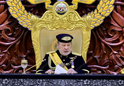 SULTAN IBRAHIM