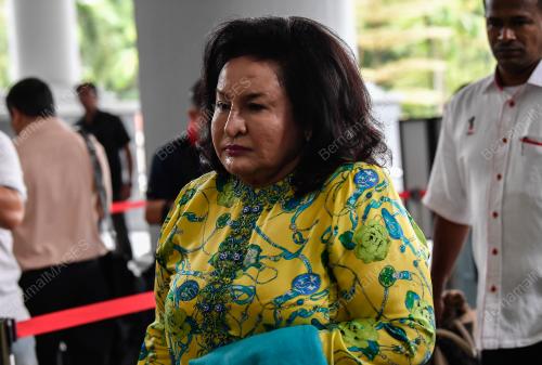 DATIN SERI ROSMAH MANSOR