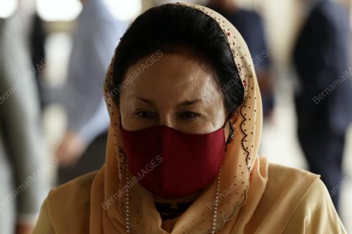 DATIN SERI ROSMAH MANSOR