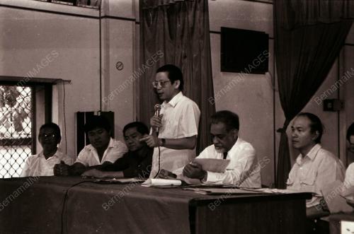 MESYUARAT DAP