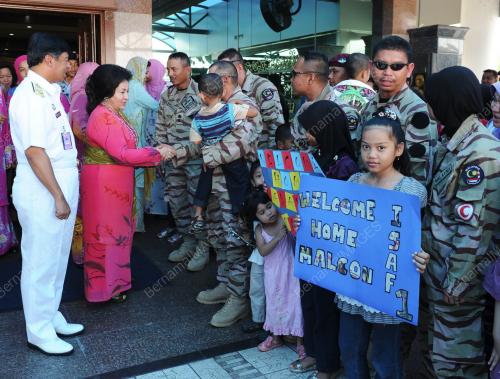 DATIN SERI ROSMAH MANSOR