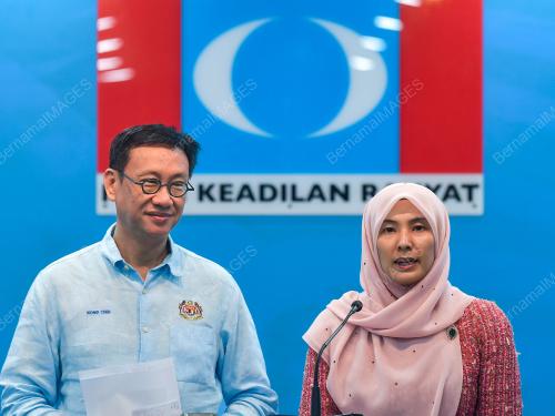 SAMBUTAN 25 TAHUN PARTI KEADILAN