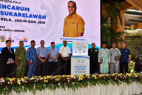 DATUK SERI M SARAVANAN