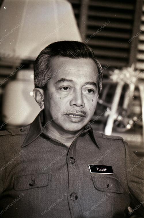 DATUK DR YUSUF NOOR